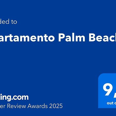 Apartamento Palm Beach Dénia Eksteriør billede