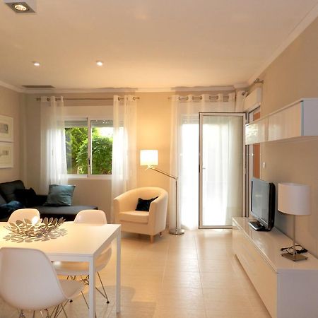 Apartamento Palm Beach Dénia Eksteriør billede
