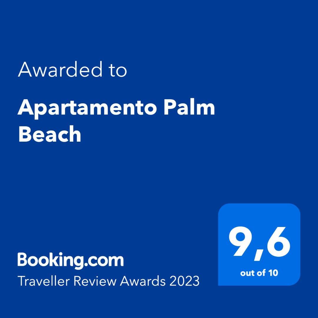 Apartamento Palm Beach Dénia Eksteriør billede