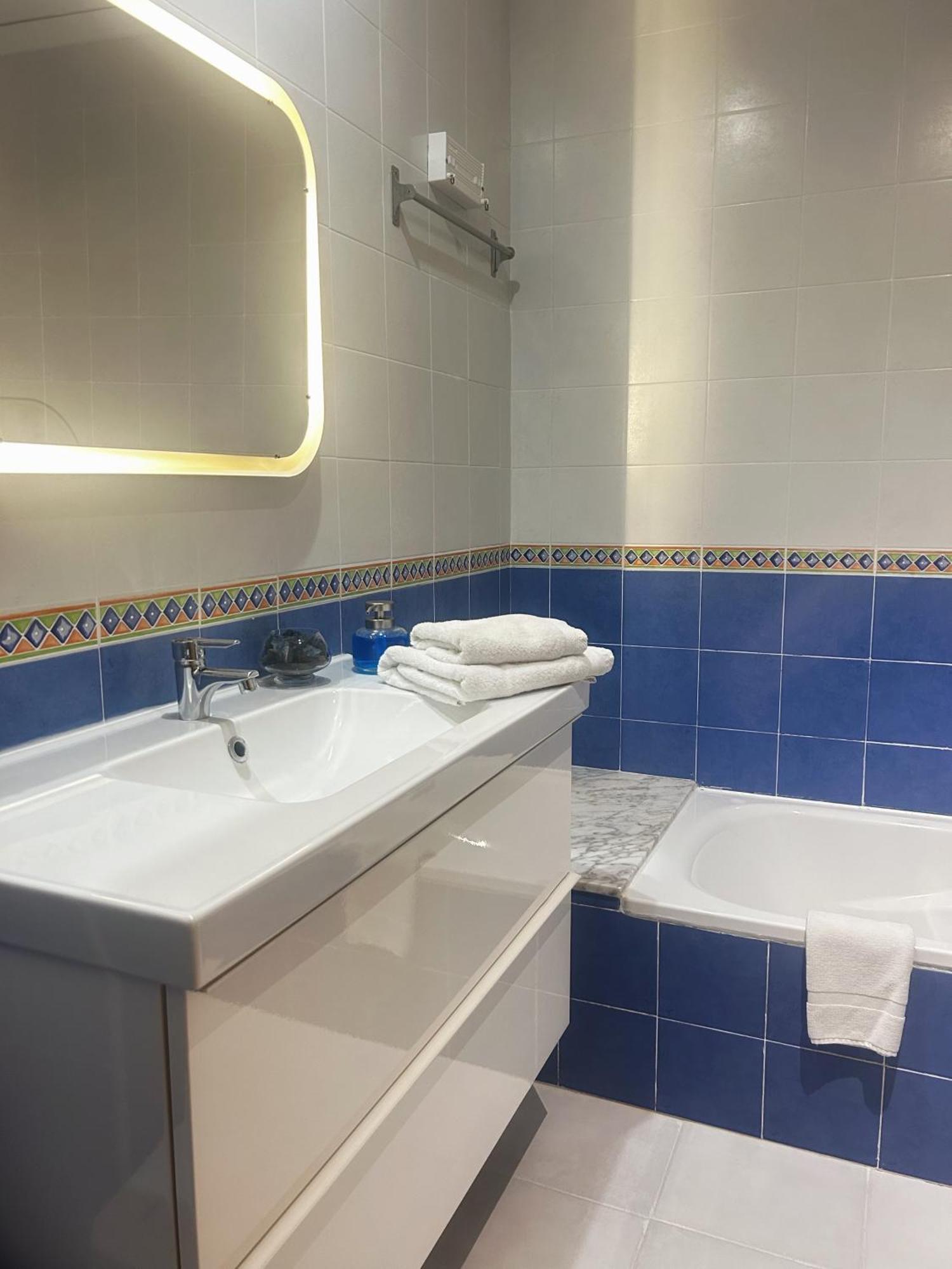 Apartamento Palm Beach Dénia Eksteriør billede