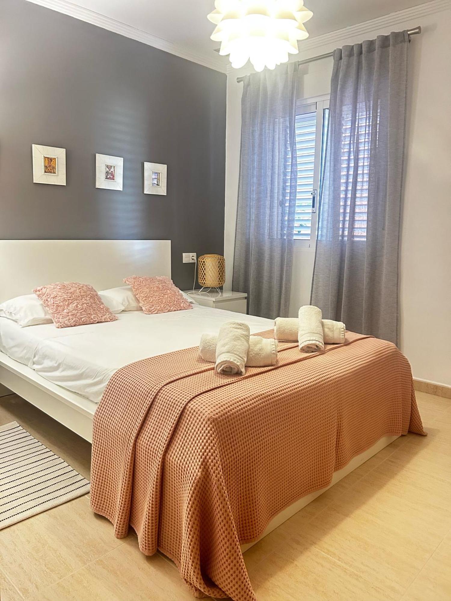 Apartamento Palm Beach Dénia Eksteriør billede