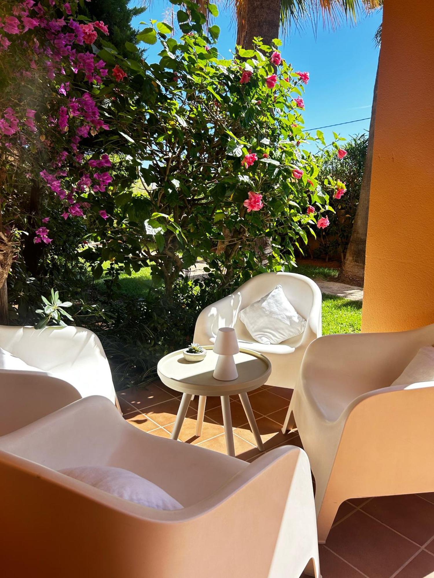 Apartamento Palm Beach Dénia Eksteriør billede