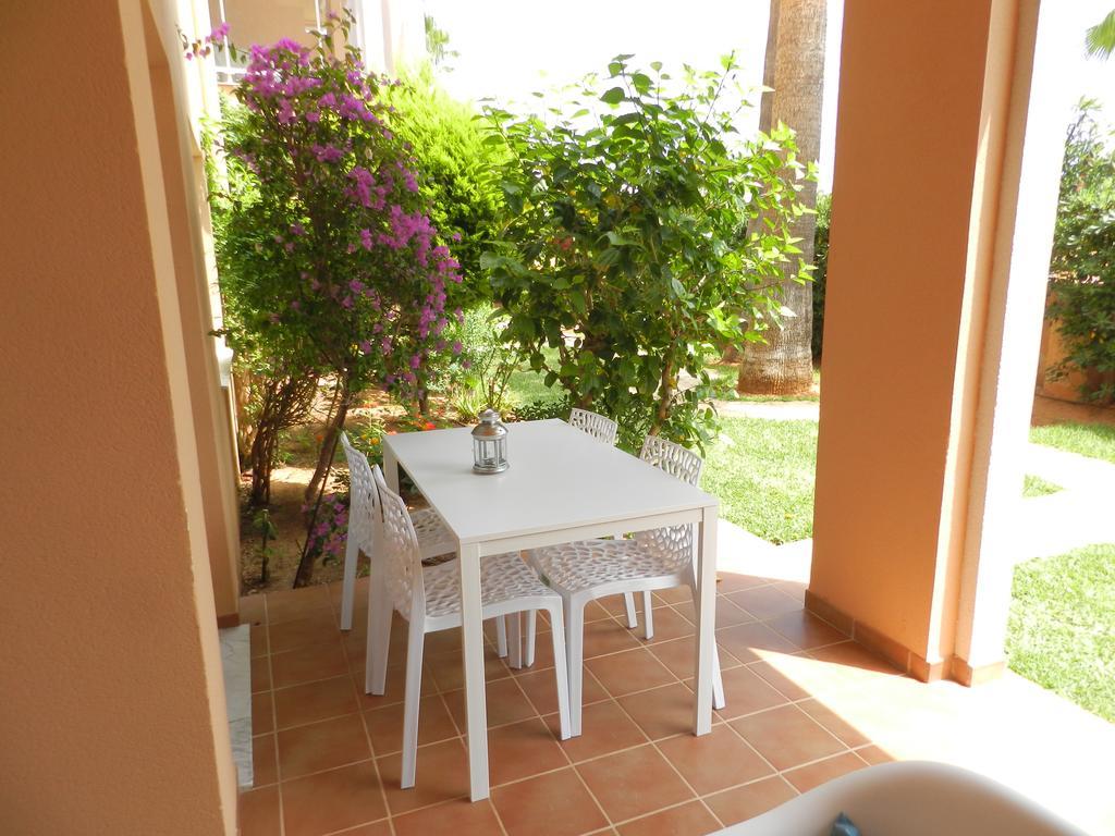 Apartamento Palm Beach Dénia Eksteriør billede