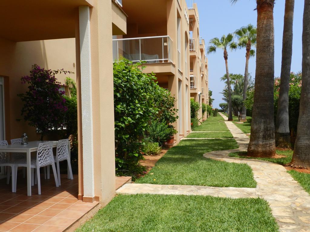 Apartamento Palm Beach Dénia Eksteriør billede