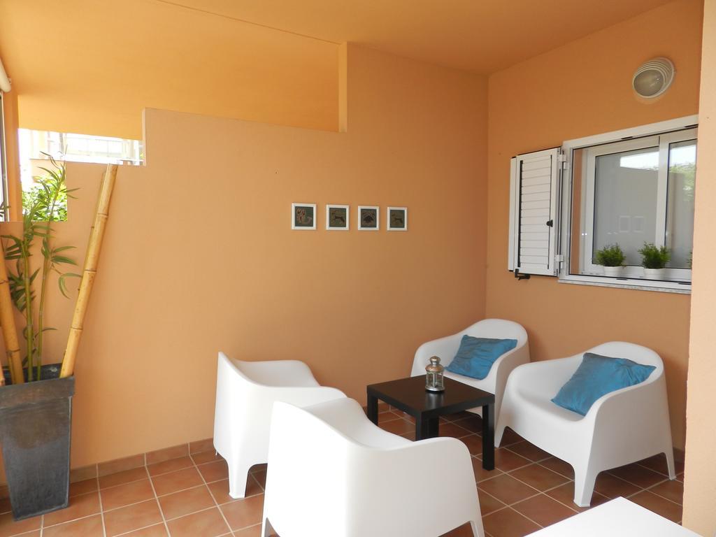 Apartamento Palm Beach Dénia Eksteriør billede