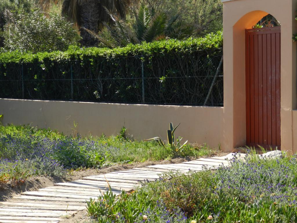 Apartamento Palm Beach Dénia Eksteriør billede