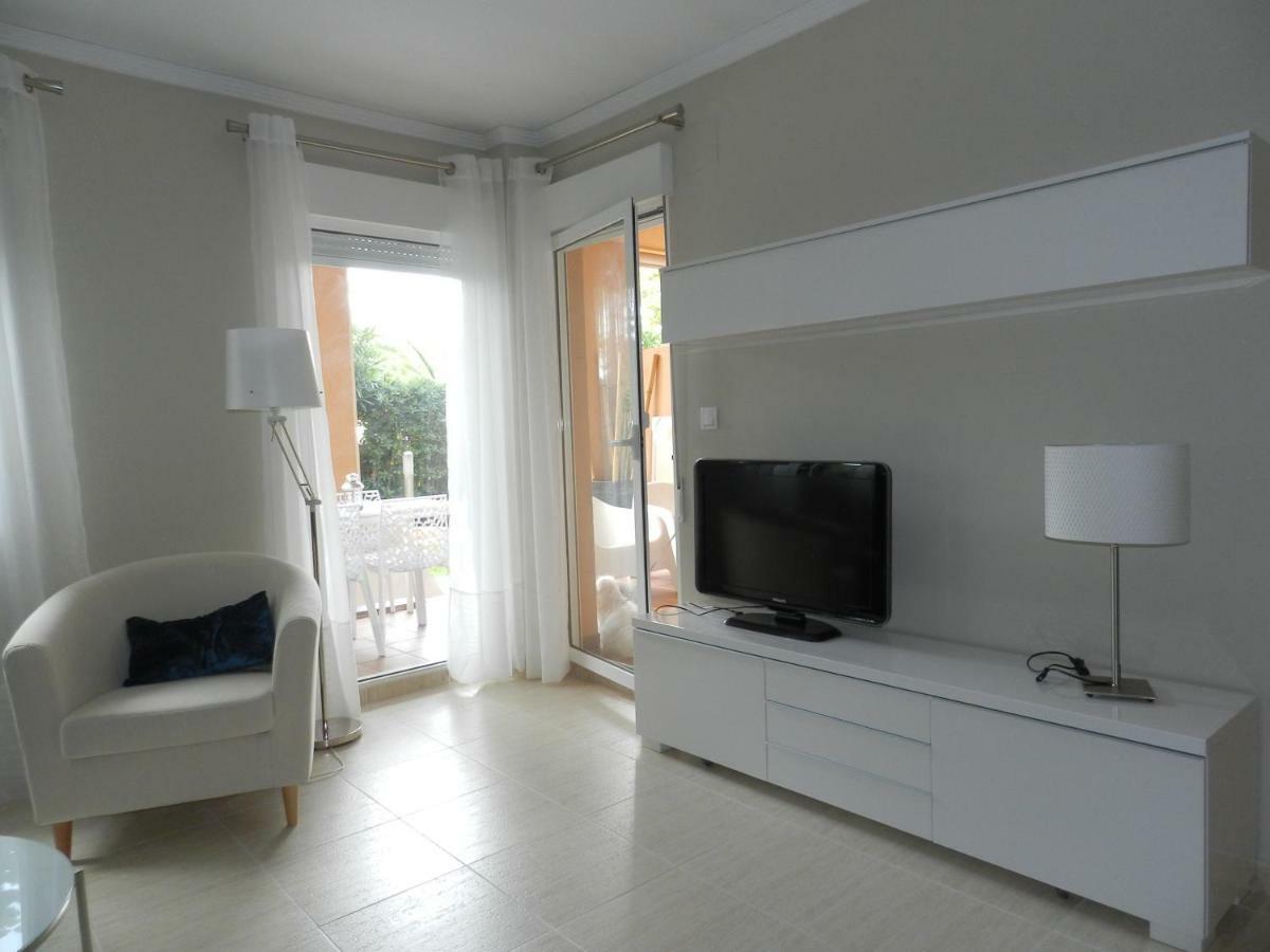 Apartamento Palm Beach Dénia Eksteriør billede