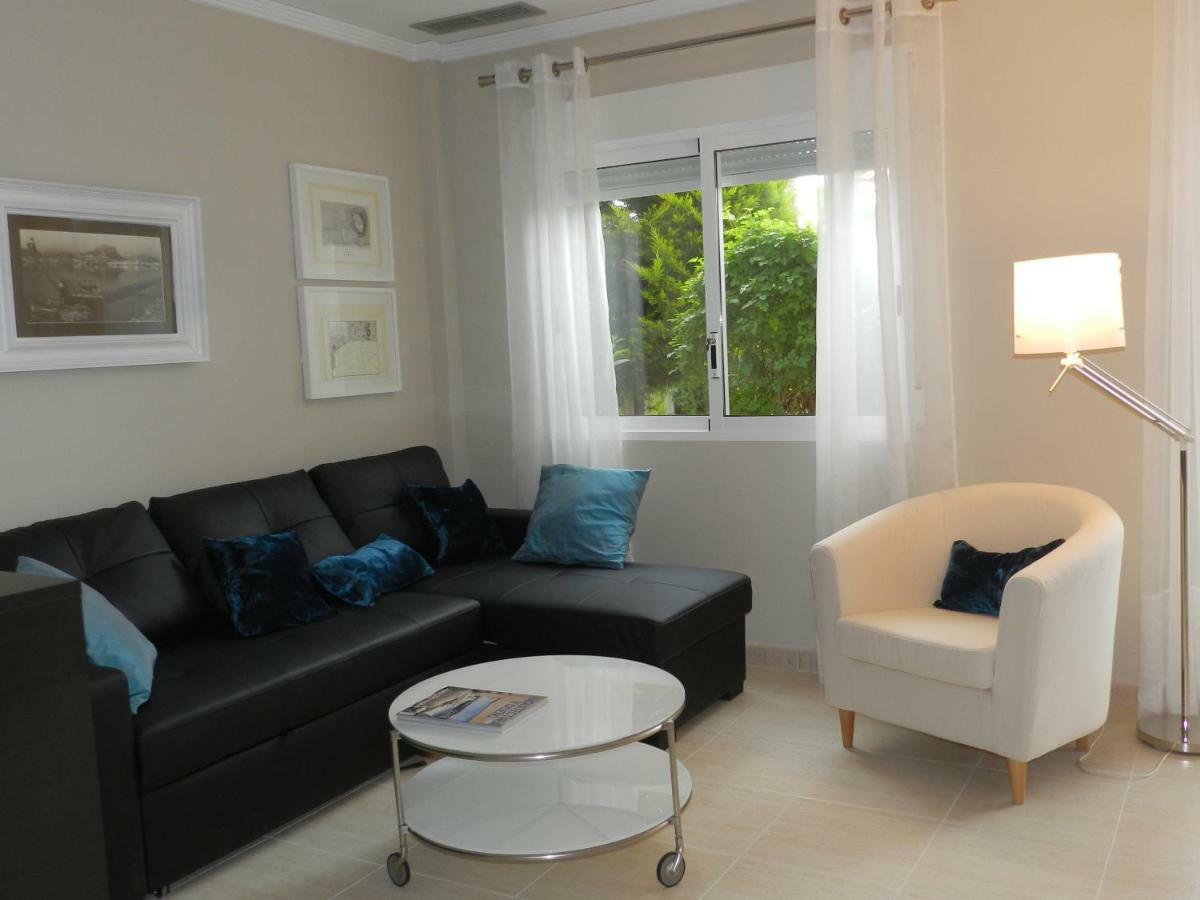 Apartamento Palm Beach Dénia Eksteriør billede