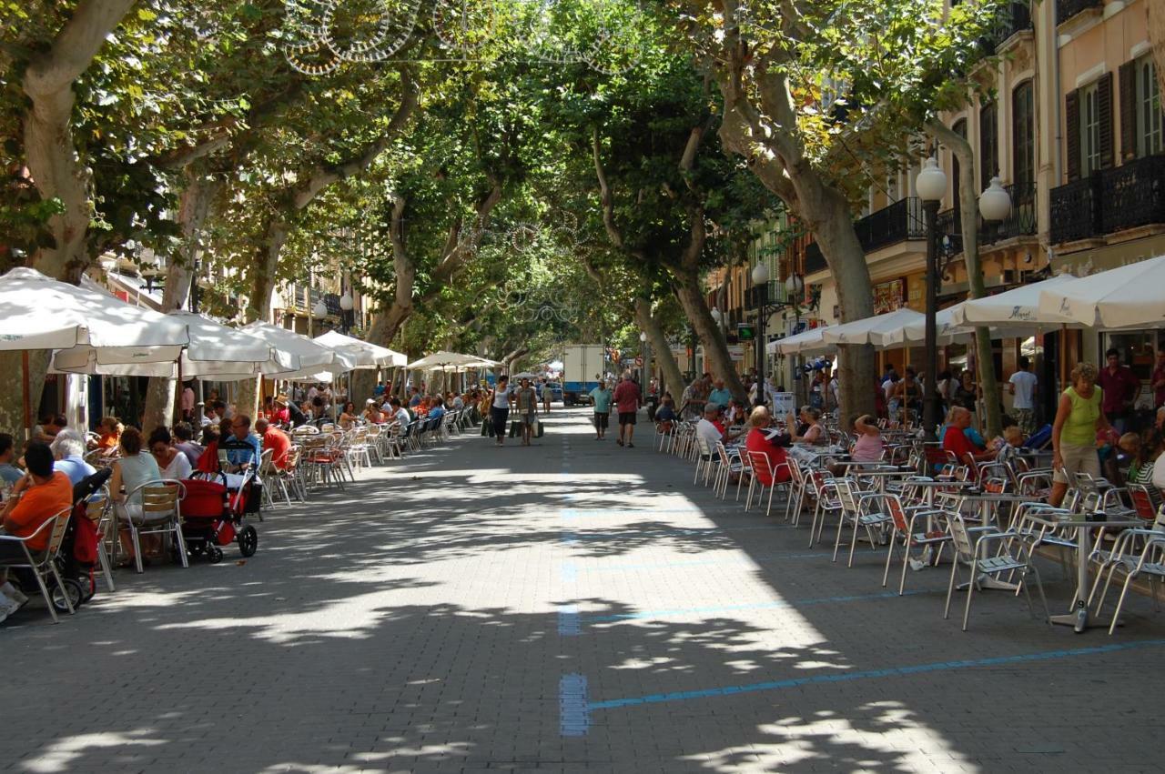 Apartamento Palm Beach Dénia Eksteriør billede